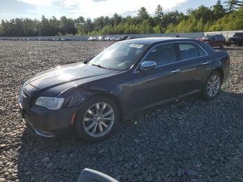  Salvage Chrysler 300