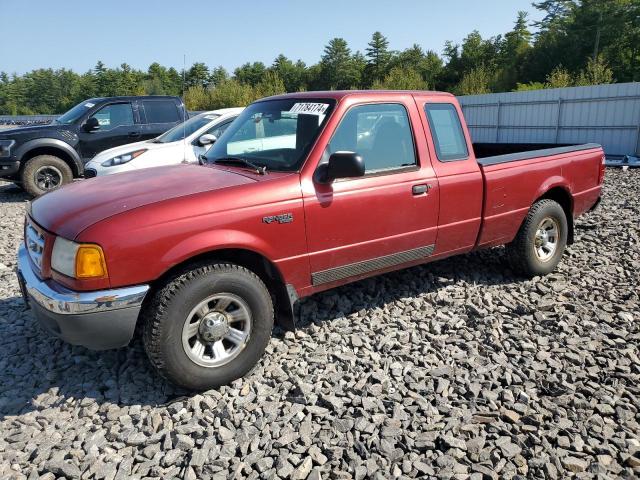  Salvage Ford Ranger