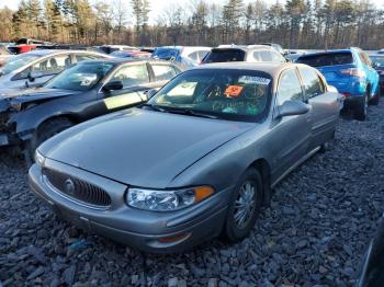  Salvage Buick LeSabre