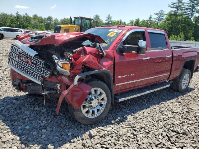  Salvage GMC Sierra