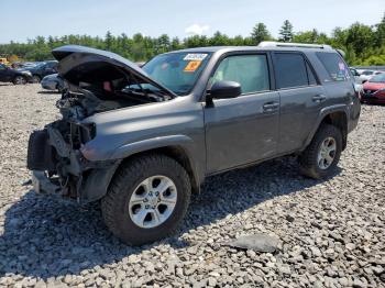  Salvage Toyota 4Runner