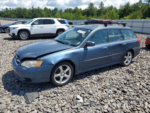  Salvage Subaru Legacy