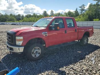  Salvage Ford F-350