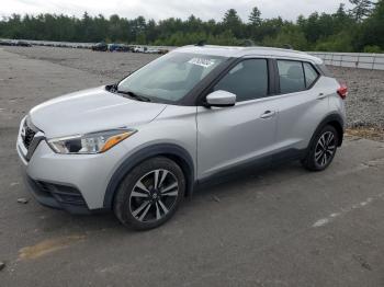  Salvage Nissan Kicks