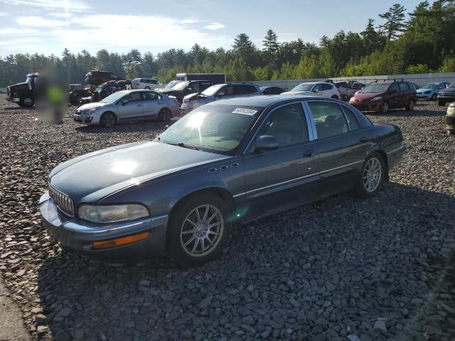  Salvage Buick Park Ave