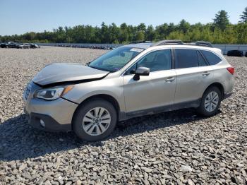  Salvage Subaru Outback