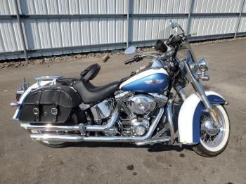  Salvage Harley-Davidson Fl