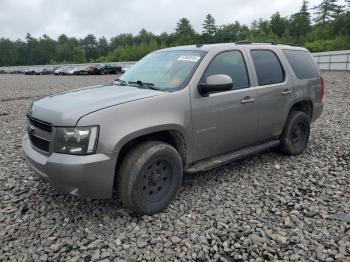  Salvage Chevrolet Tahoe