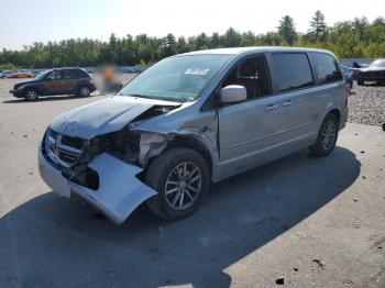  Salvage Dodge Caravan