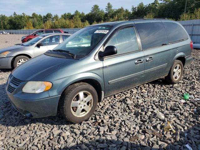  Salvage Dodge Caravan