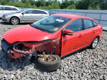  Salvage Ford Focus