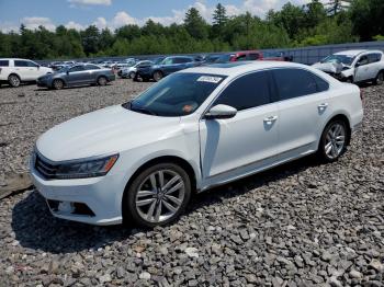  Salvage Volkswagen Passat