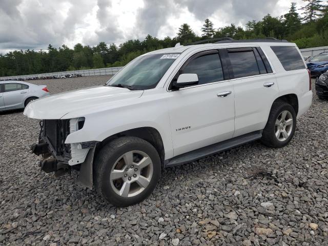  Salvage Chevrolet Tahoe