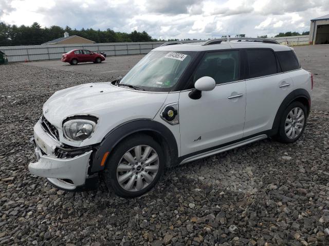  Salvage MINI Cooper