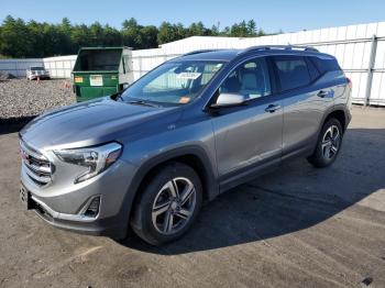  Salvage GMC Terrain