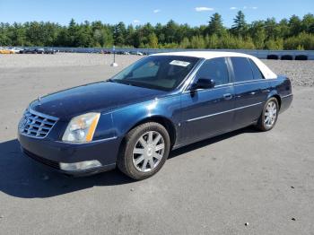  Salvage Cadillac DTS