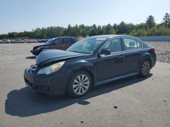  Salvage Subaru Legacy