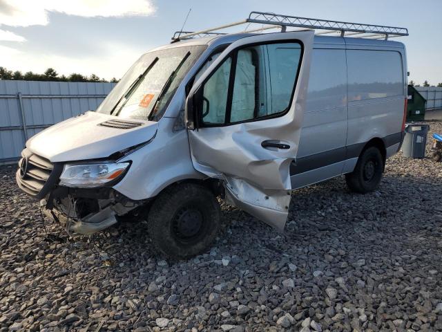  Salvage Mercedes-Benz Sprinter