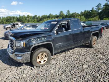  Salvage GMC Sierra