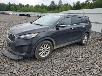  Salvage Kia Sorento