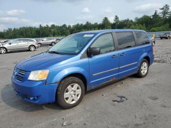  Salvage Dodge Caravan