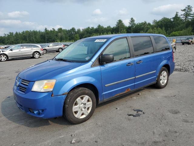  Salvage Dodge Caravan