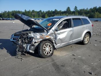  Salvage Dodge Journey