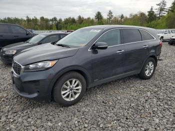  Salvage Kia Sorento