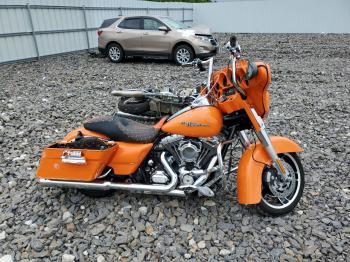  Salvage Harley-Davidson Fl