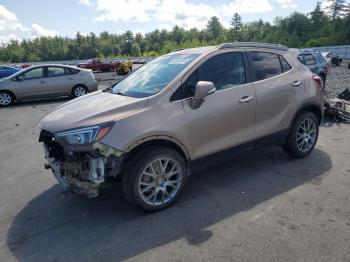  Salvage Buick Encore