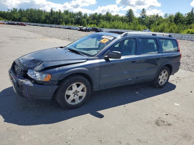  Salvage Volvo XC70