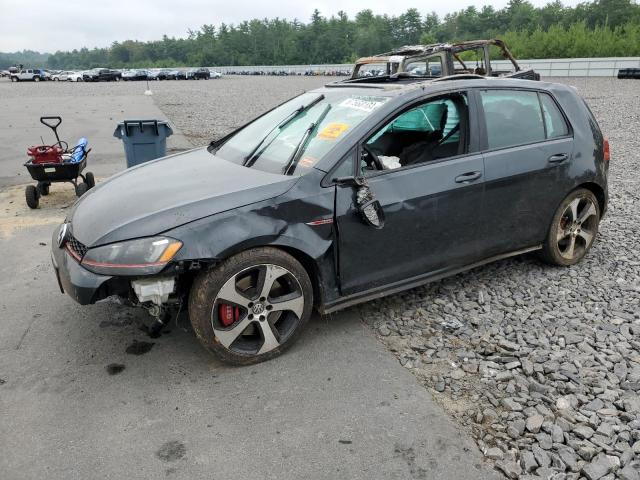  Salvage Volkswagen GTI