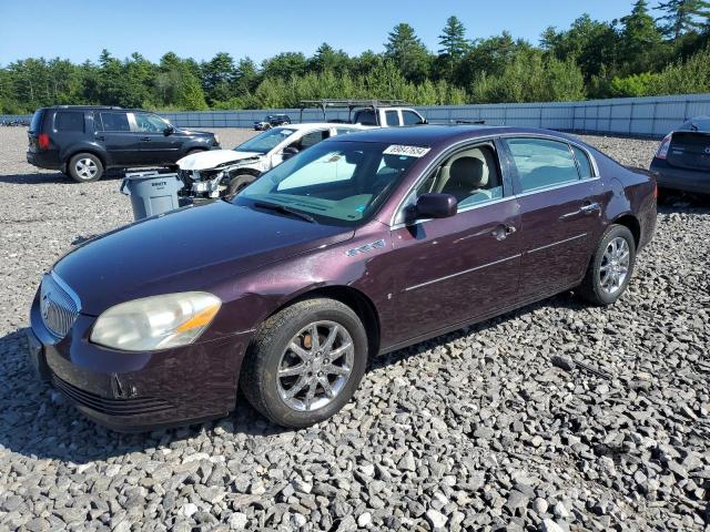  Salvage Buick Lucerne