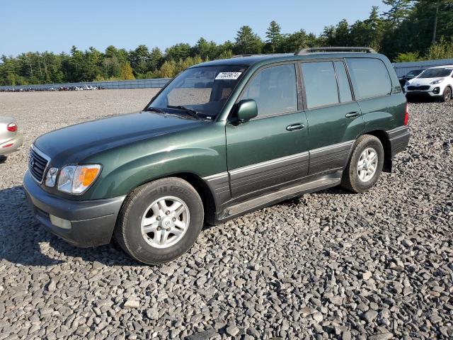  Salvage Lexus Lx470