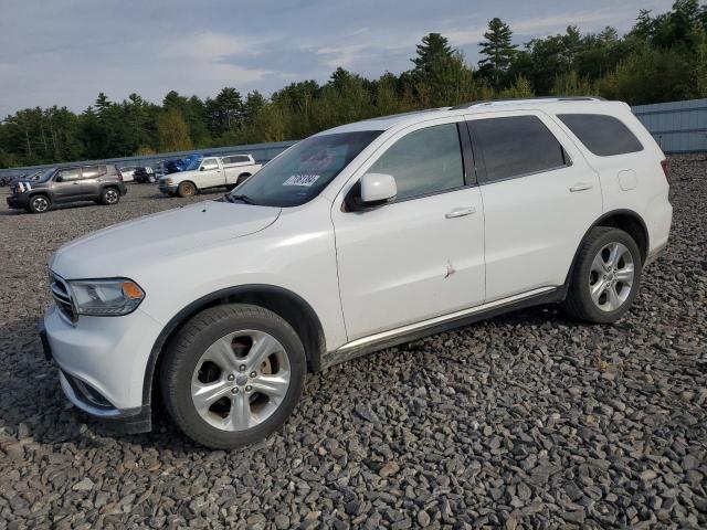  Salvage Dodge Durango