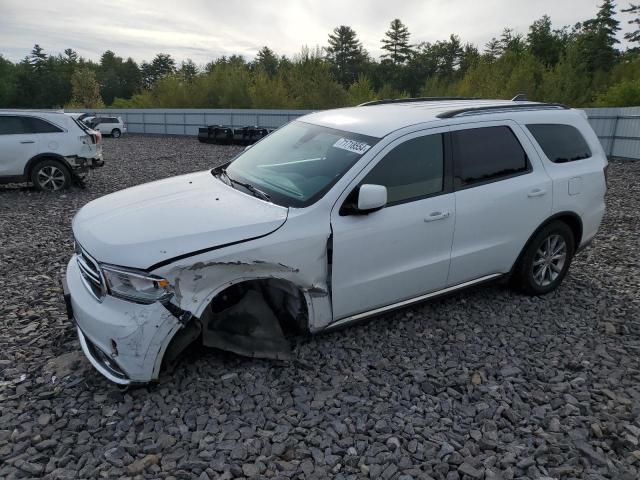  Salvage Dodge Durango