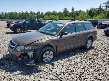  Salvage Subaru Legacy