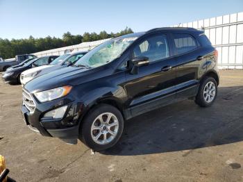  Salvage Ford EcoSport