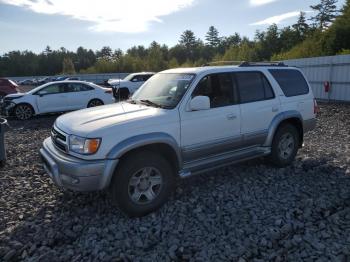  Salvage Toyota 4Runner