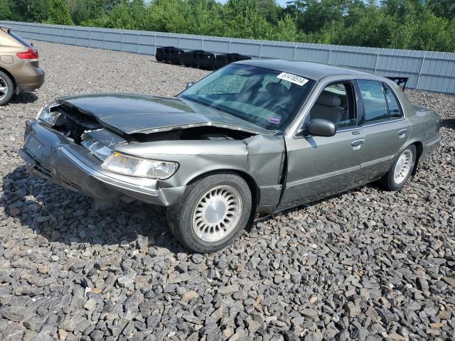  Salvage Mercury Grmarquis