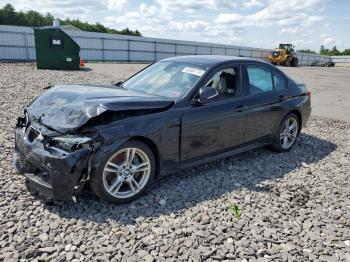  Salvage BMW 3 Series