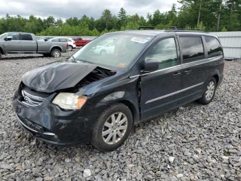  Salvage Chrysler Minivan