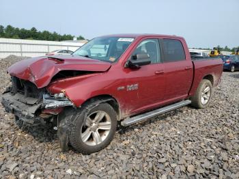  Salvage Ram 1500