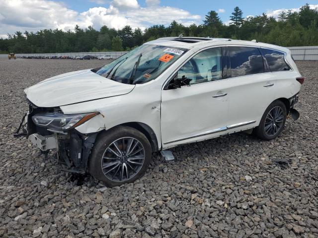  Salvage INFINITI Qx