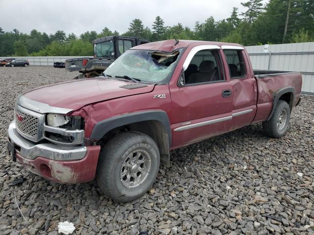  Salvage GMC Sierra