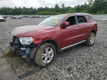  Salvage Dodge Durango