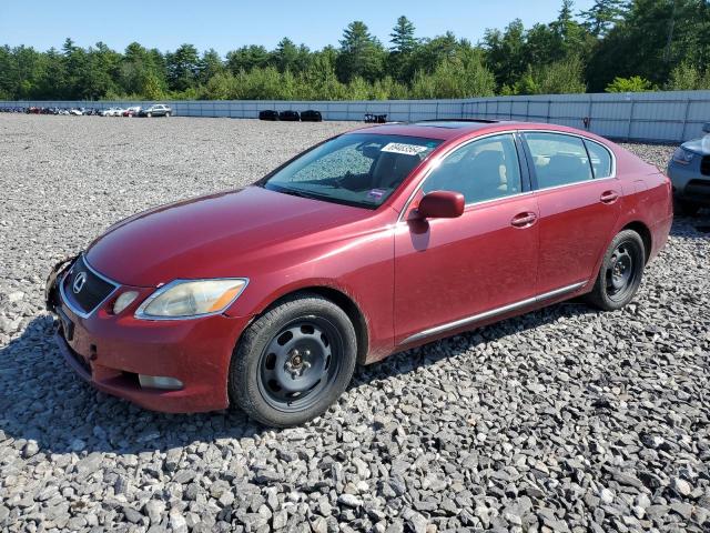  Salvage Lexus Gs