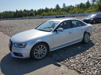  Salvage Audi A4