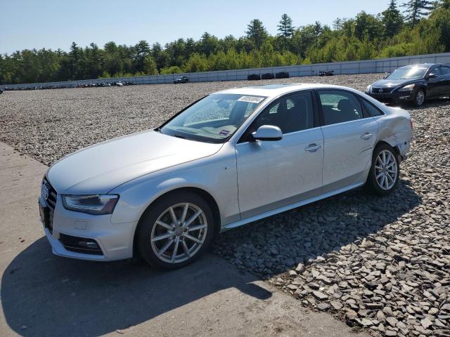  Salvage Audi A4