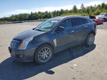  Salvage Cadillac SRX